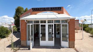 Nau industrial a Calle cañada isabel 54. Se vende nave industrial para uso como tanatorio