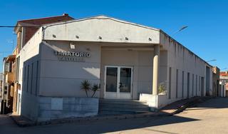 Nau industrial a Calle calvario 61. Se vende nave industrial
