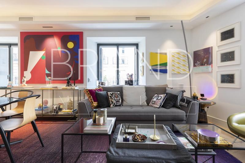 Foto 1bea1be7-d10e-467d-b780-760fbca7560d. Appartement avec chauffage dans Recoletos Madrid