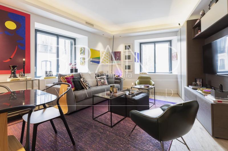 Foto 21b80d7a-a5d1-4c68-9b4e-c3decc76cf25. Appartement avec chauffage dans Recoletos Madrid