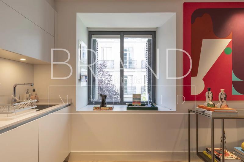 Foto 31b7f011-6b27-4ec1-8913-e0d359237a5f. Appartement avec chauffage dans Recoletos Madrid