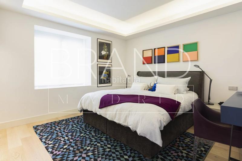 Foto 635c5b62-6e3d-4490-978a-1bf5edf2e46e. Appartement avec chauffage dans Recoletos Madrid