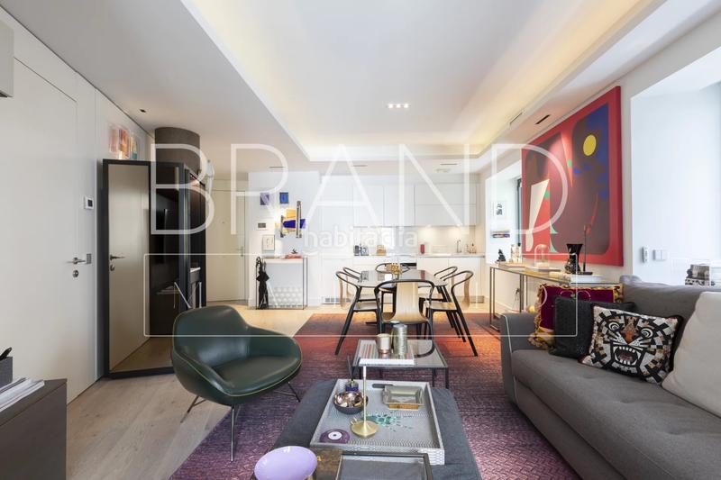 Foto c534d86e-d42b-4664-a46e-2de3f7249455. Appartement avec chauffage dans Recoletos Madrid