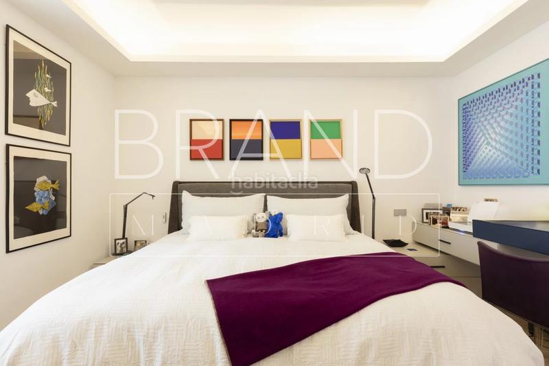 Foto 32e1f06a-bdc7-4885-b899-0fbbf94cbe87. Etagenwohnung mit heizung in Recoletos Madrid