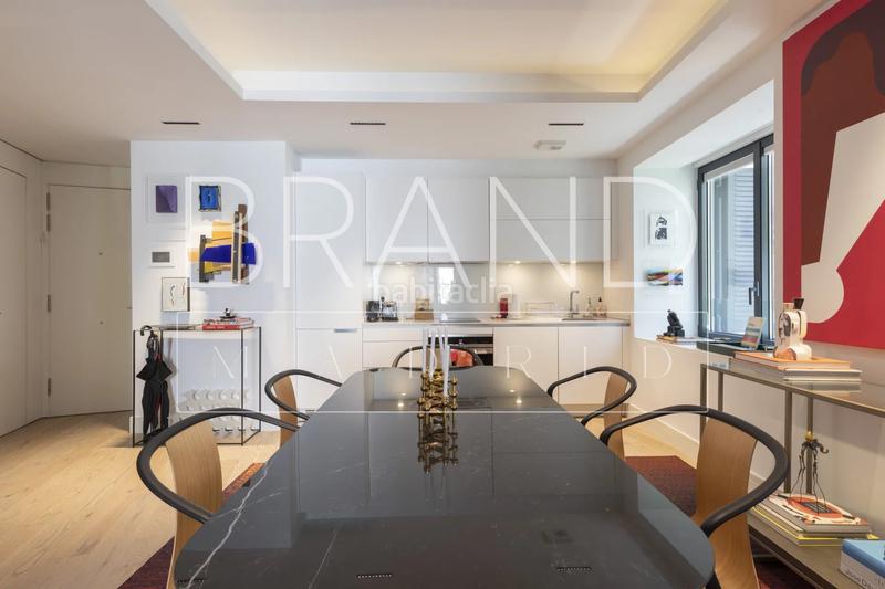 Foto 58c7b1c5-c5e0-42aa-9979-ef850b11682b. Etagenwohnung mit heizung in Recoletos Madrid