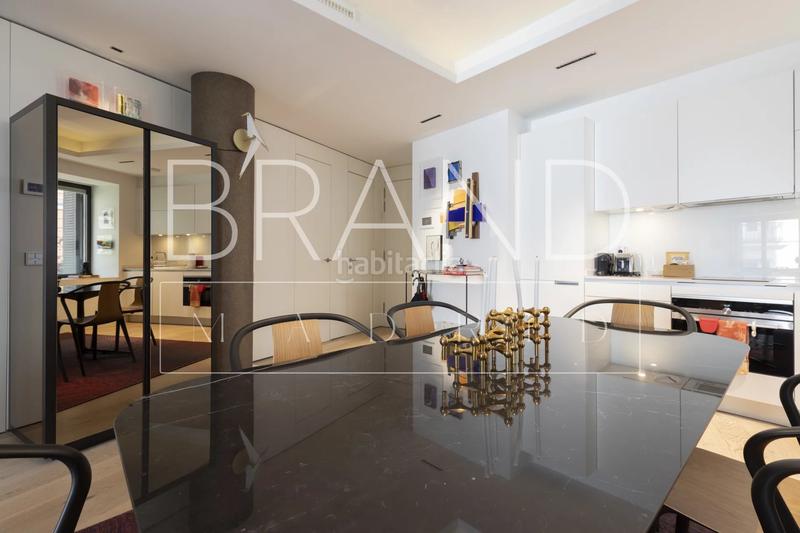 Foto ce0d435e-04da-477e-b499-e27a84da96f9. Etagenwohnung mit heizung in Recoletos Madrid