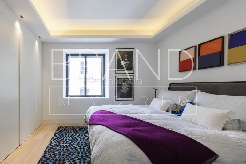 Foto f99ee4ac-59d2-445b-8225-e04124c8db40. Etagenwohnung mit heizung in Recoletos Madrid