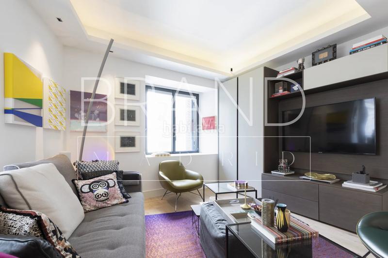 Foto ff40ecdc-e760-4dfd-8cf3-873c672e817d. Etagenwohnung mit heizung in Recoletos Madrid