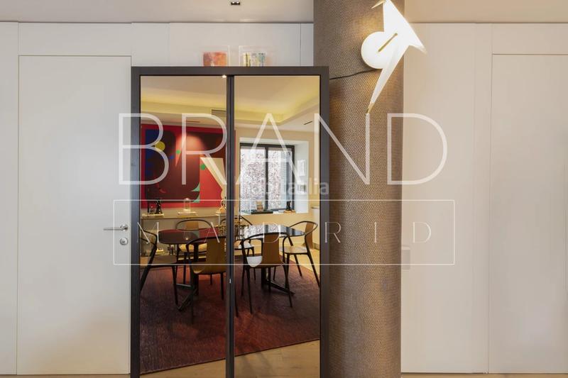 Foto 078af526-b0f9-44cf-8370-257a46e4c650. Flat with heating in Recoletos Madrid