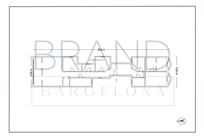 Foto 04e5033f-9243-4f1c-9cb4-152976bd7d9f. Piso en Sant Gervasi - Galvany Barcelona