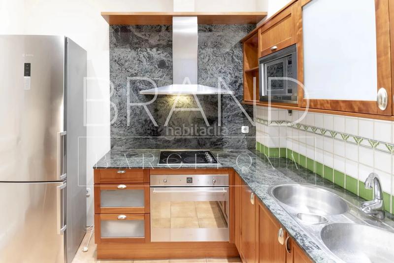 Foto 276033f3-b320-42ca-9446-fc8a941e9219. Piso en Sant Gervasi - Galvany Barcelona