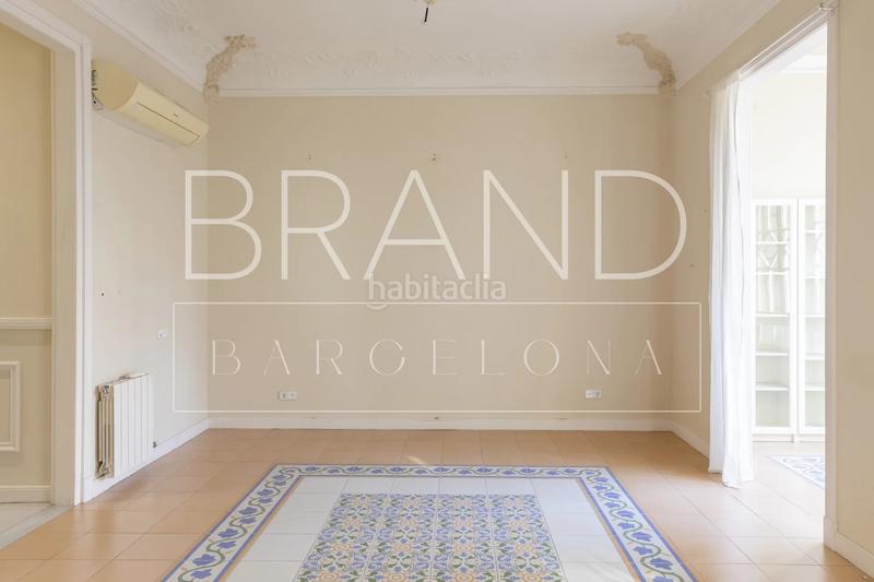 Foto b28317f2-1623-4bcc-b673-288fb9fbb47c. Piso en Sant Gervasi - Galvany Barcelona