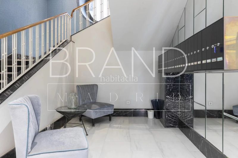 Foto b5e6161d-2d26-43db-aca0-8360907d1e34. Flat with heating in Justicia-Chueca Madrid