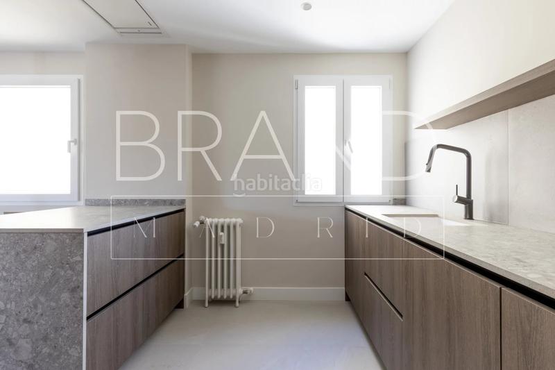 Foto 29182c53-144c-4913-93f9-cbc08a601c6e. Appartement avec chauffage dans Guindalera Madrid