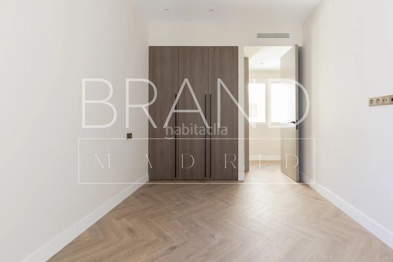 Foto 379abb82-b7c2-4f09-94fd-62638af5b493. Flat with heating in Guindalera Madrid