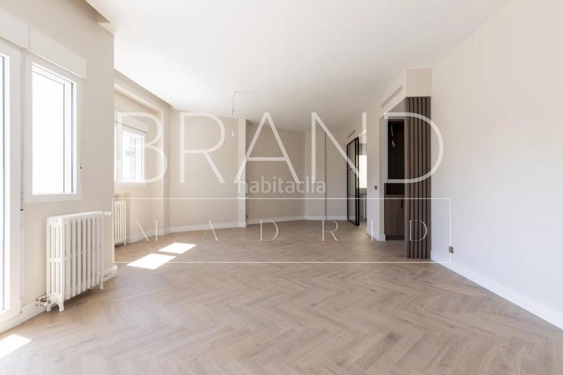 Foto ae580f2a-1bfe-4dc9-9185-c54299912de5. Flat with heating in Guindalera Madrid