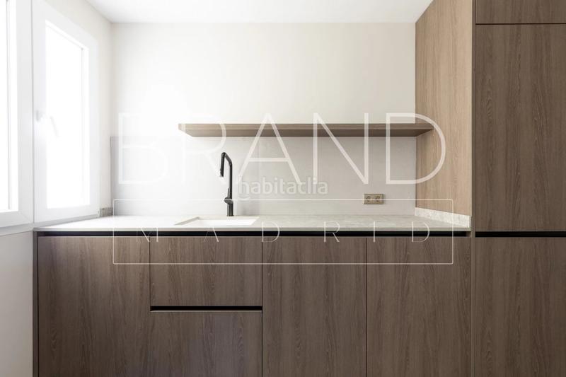 Foto ba64b9f1-5d55-45d4-bb06-4de50d724c59. Flat with heating in Guindalera Madrid