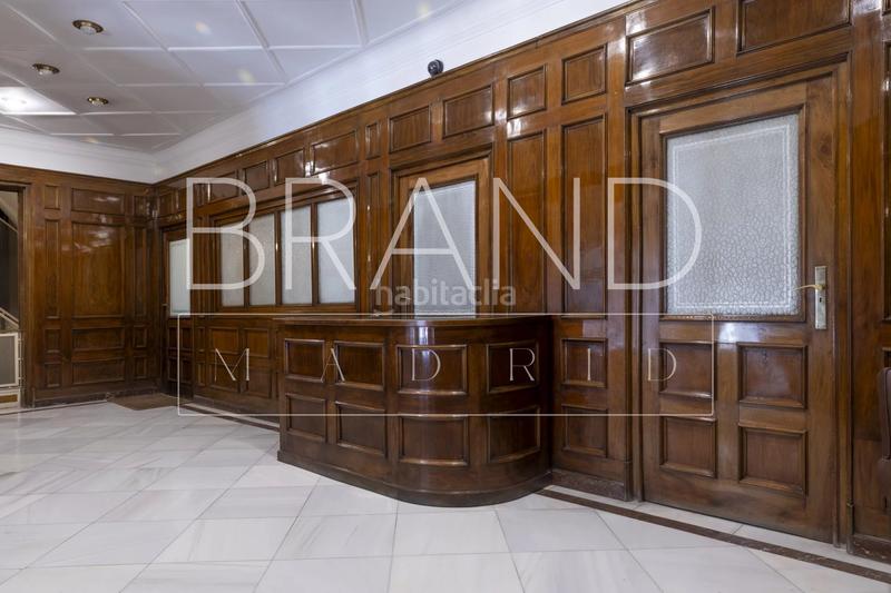 Foto beac3704-b9d5-4d24-8915-a9c78cc1d473. Flat with heating in Guindalera Madrid