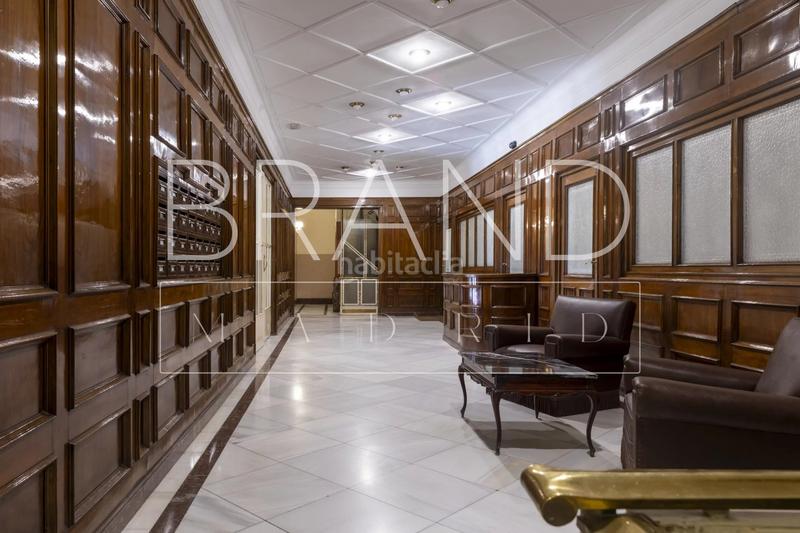 Foto f5075788-8878-45fd-9e5d-b771c81b893f. Flat with heating in Guindalera Madrid