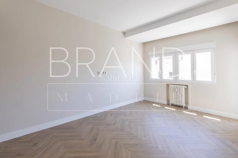 Foto 28912f52-bb10-43d3-92a5-6017557cae16. Pis amb calefacció a Guindalera Madrid