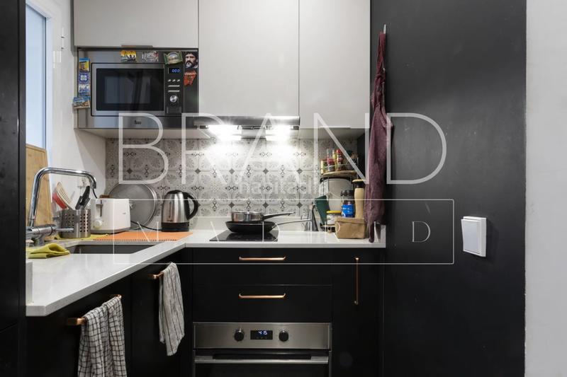 Foto 4b9a2aa9-6791-4d65-91df-a1ae246b8ce9. Affitto appartamento con riscaldamento in Goya Madrid