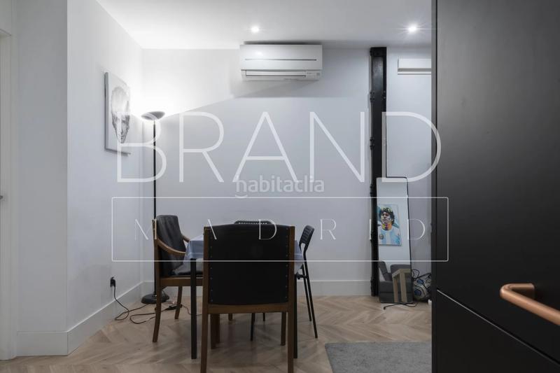 Foto 2acd061e-f337-47d5-8595-98c53ff0b602. Rent flat with heating in Goya Madrid