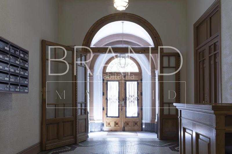 Foto 58503e25-5d23-409d-b048-247abcb15775. Rent flat with heating in Goya Madrid