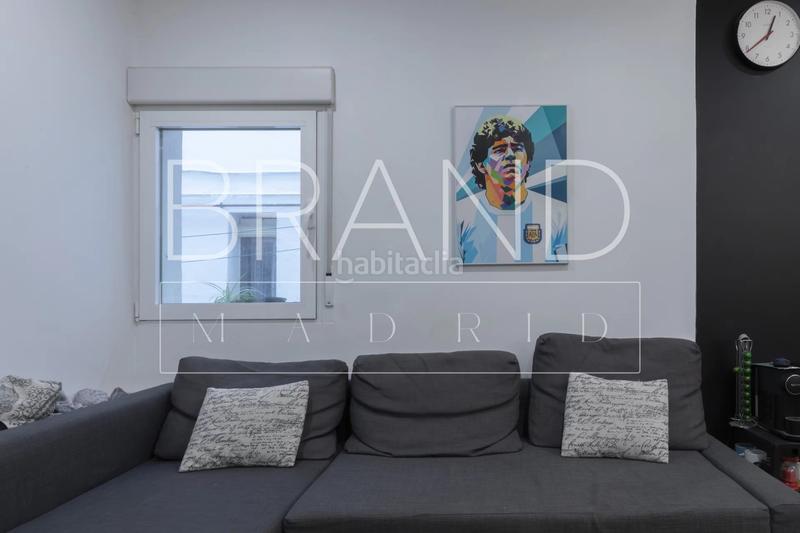 Foto 973cd5d1-ffb7-4273-97af-676589c3b383. Rent flat with heating in Goya Madrid