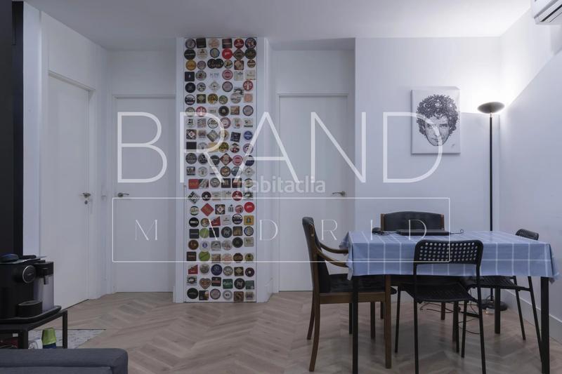 Foto b4f38cbf-8aaf-4bc4-a542-322cd0e83bfb. Rent flat with heating in Goya Madrid