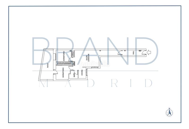 Foto d6633dcc-06ce-419f-8e9b-2c247816fd15. Rent flat with heating in Goya Madrid