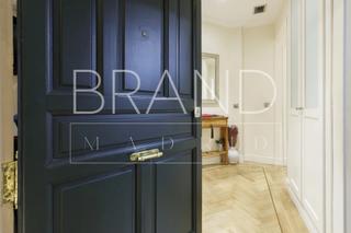 Etagenwohnung in Recoletos