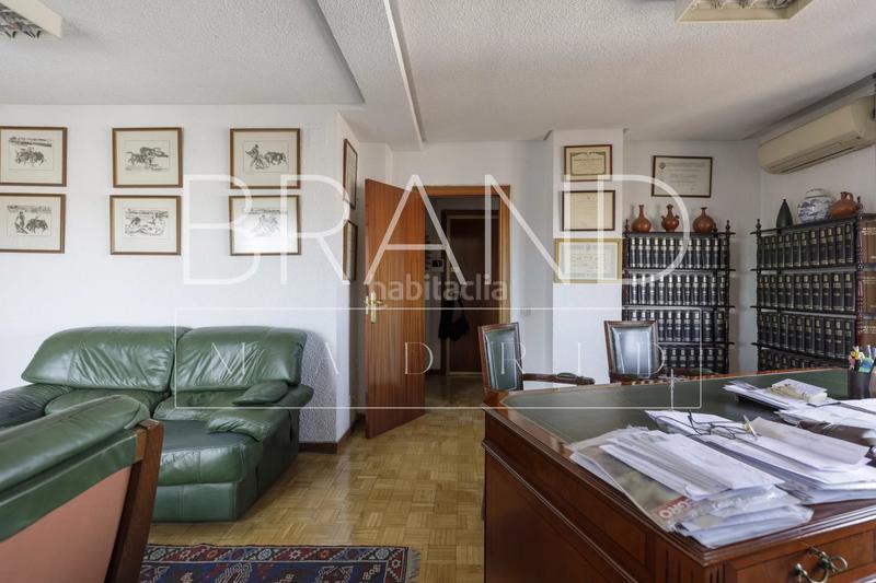 Foto 5fee85a0-154c-43b5-8caa-b818ca08bb05. Appartamento con riscaldamento parcheggio in Guindalera Madrid