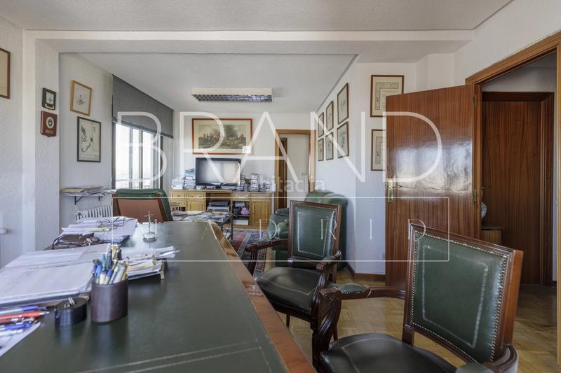 Foto ada7902e-6a9b-44d5-b25f-40cab4d1642e. Appartamento con riscaldamento parcheggio in Guindalera Madrid