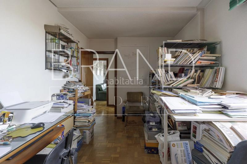 Foto e91fa190-8be4-4b55-8f08-742e4441c3a3. Appartamento con riscaldamento parcheggio in Guindalera Madrid