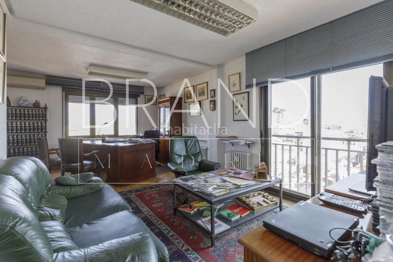 Foto fb5d5d0a-f68a-412a-9e25-258414ddb358. Appartamento con riscaldamento parcheggio in Guindalera Madrid