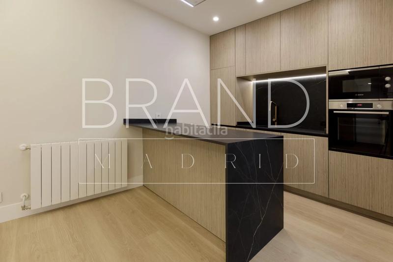 Foto b9803575-2a6d-44c4-a512-e46e4860006b. Etagenwohnung mit heizung in Recoletos Madrid