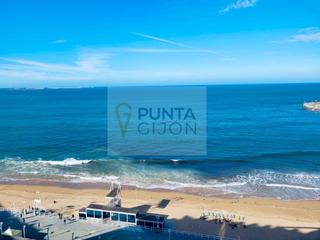 Appartement  N/a. Atico!!! oportunidad unica a pasitos de la playa san lorenzo y c