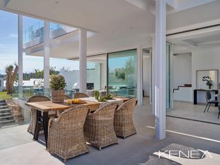 Chalet in Valdeolletas - Las Cancelas - Xarblanca