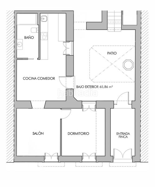 Foto 3ad7c04d-0ca9-40a7-a71f-a42d02896a66. Apartament a Alameda - Mentidero - Teatro Falla Cádiz