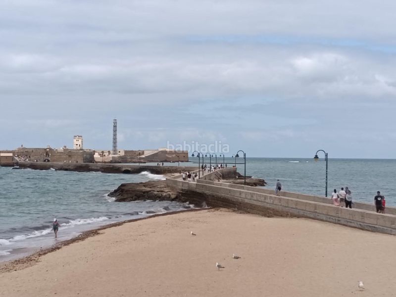 Foto d1a92f19-e11b-4507-9cae-91f4244b0732. Pis a La Caleta - La Viña Cádiz