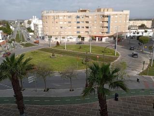 Pis en Barriada de Andaluca - Ardila. Venta de piso en calle luis milena, san fernando