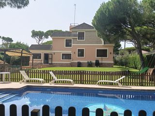 Chalet in Roche. El privilegio de vivir en roche naturaleza, privacidad y mar