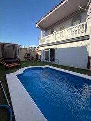 Xalet a San García