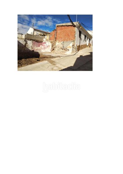 Foto bc226b99-a876-43f3-8979-46fd243557dd. Terreny residencial a calle cataluña 18 a Pozo Alcón