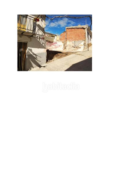 Foto ff3517d4-1c62-453e-9093-d789bf753d16. Terreny residencial a calle cataluña 18 a Pozo Alcón