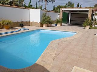 Xalet en Los Gallos. Venta de chalet en los gallos , chclana