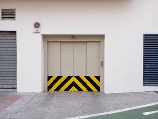 Parking voiture à Barriada de Andalucía - Ardila. Venta de plaza de garaje en ponce de leon 1, san fernando