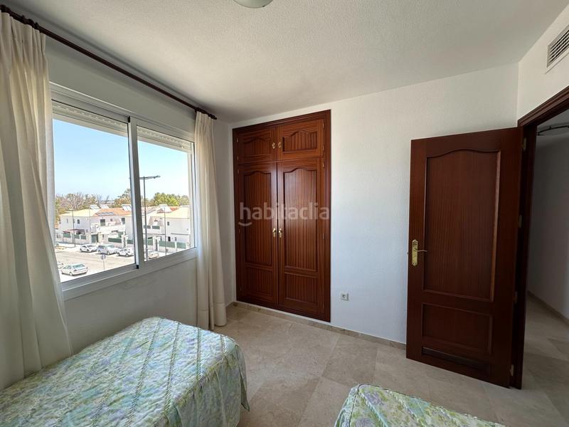 Foto 607cbd83-d9a2-4d30-aec7-49c0fcb313fb. Piso vivienda luminosa con vistas a la bahía, piscina y plaza de garaje en San Fernando
