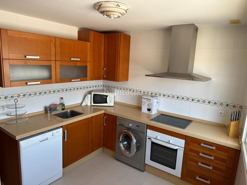 Foto a1e11216-d384-46ca-a043-d5dc04f52928. Piso vivienda luminosa con vistas a la bahía, piscina y plaza de garaje en San Fernando