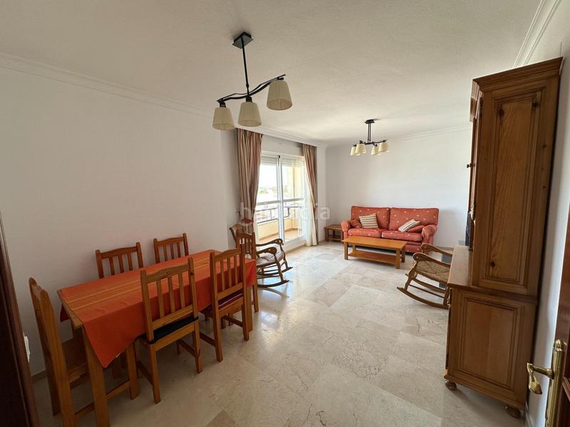 Foto b2bd5dbc-2ce8-4256-9f5d-27b0fdfb6153. Piso vivienda luminosa con vistas a la bahía, piscina y plaza de garaje en San Fernando